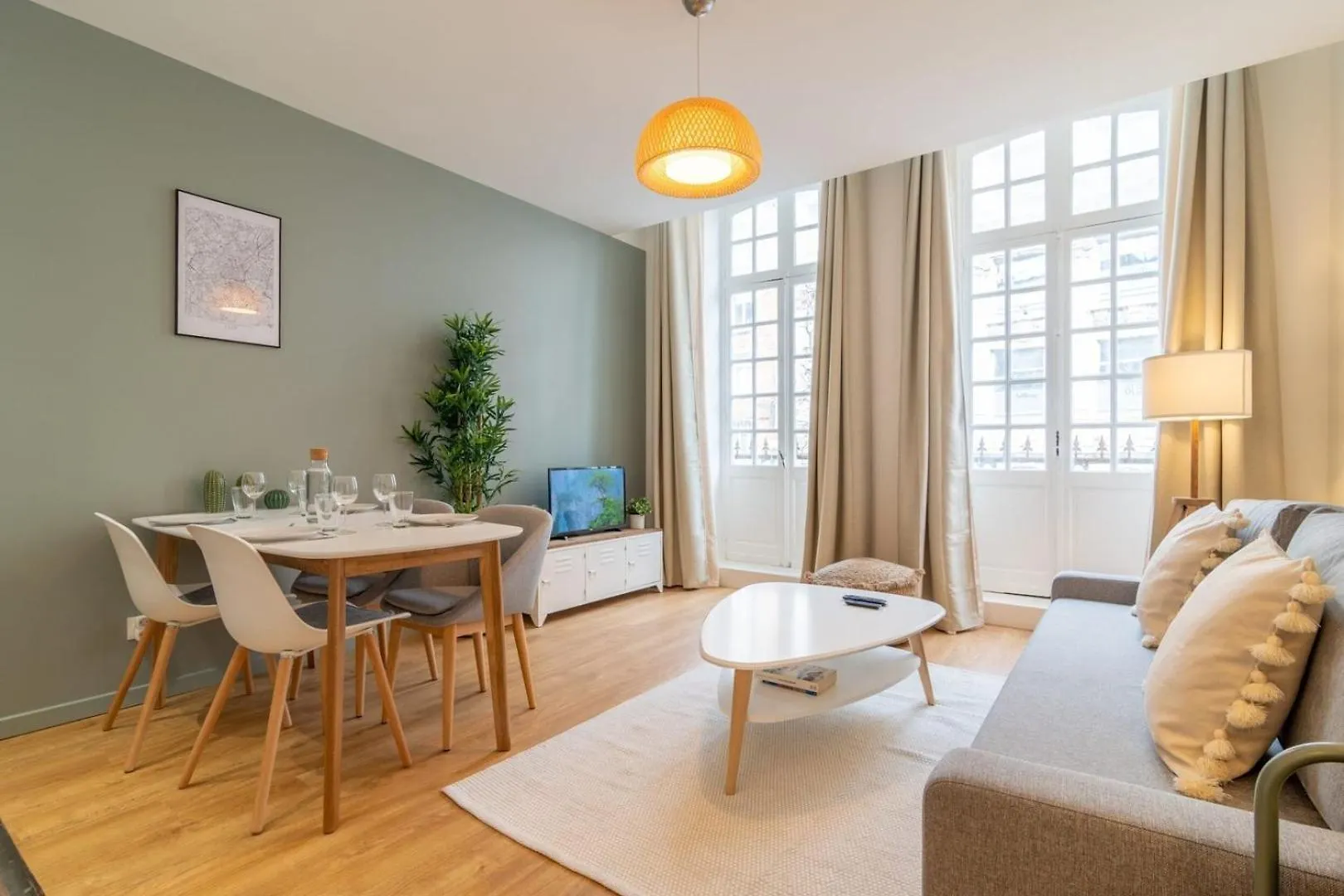 Lille Centre - Nice And Functional Ap. Apartment