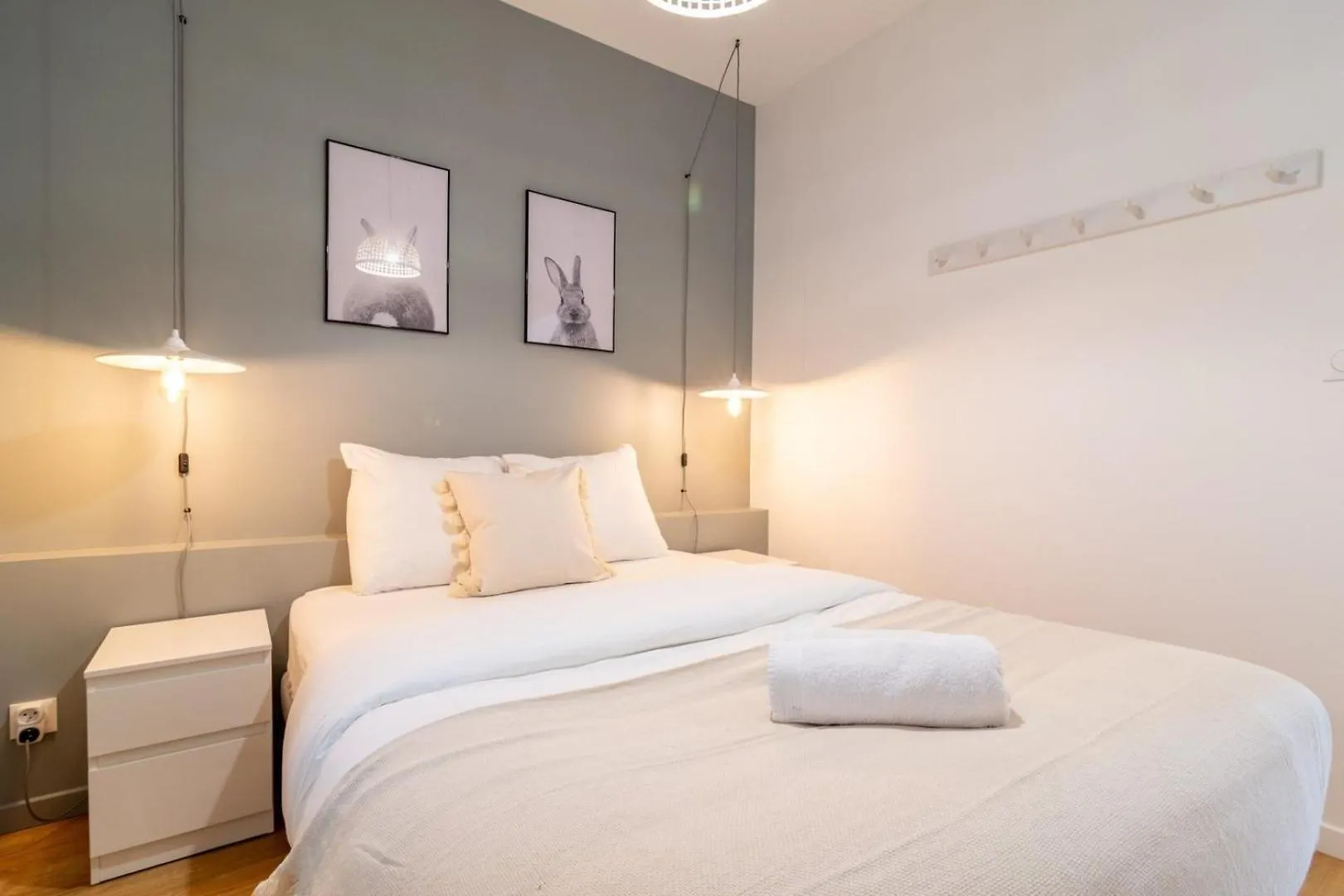 Apartment Lille Centre - Nice And Functional Ap.