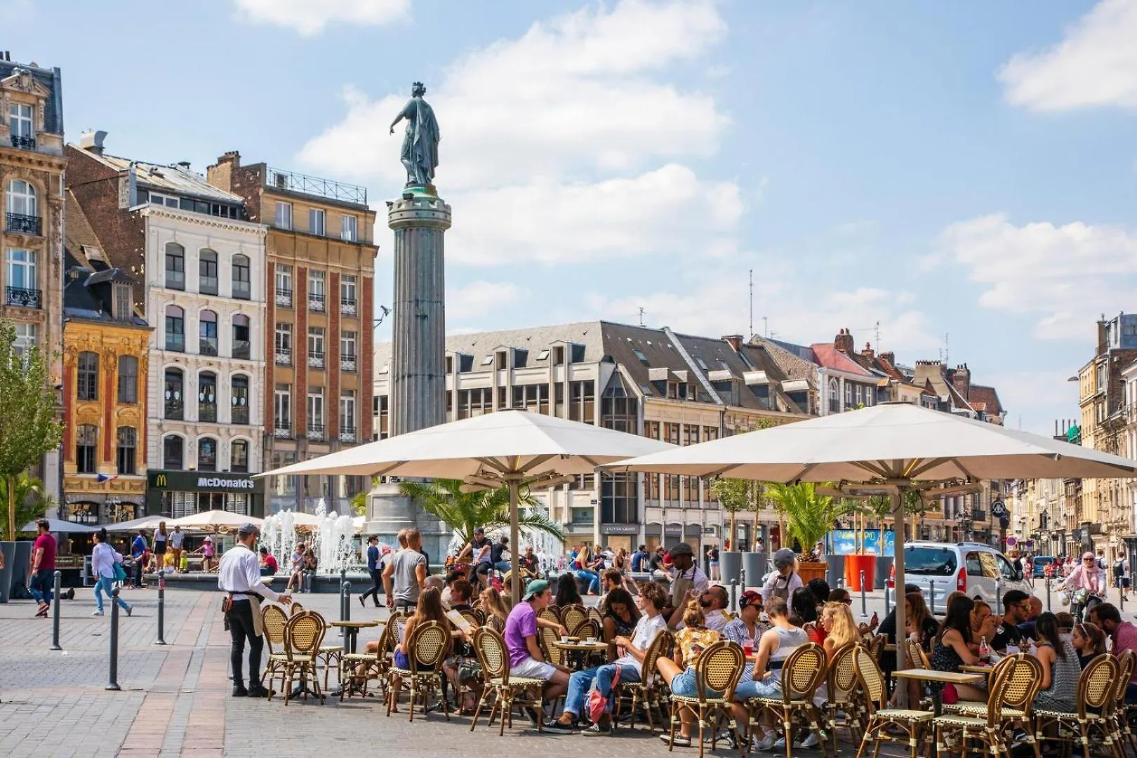 Lille Centre - Nice And Functional Ap. contacts